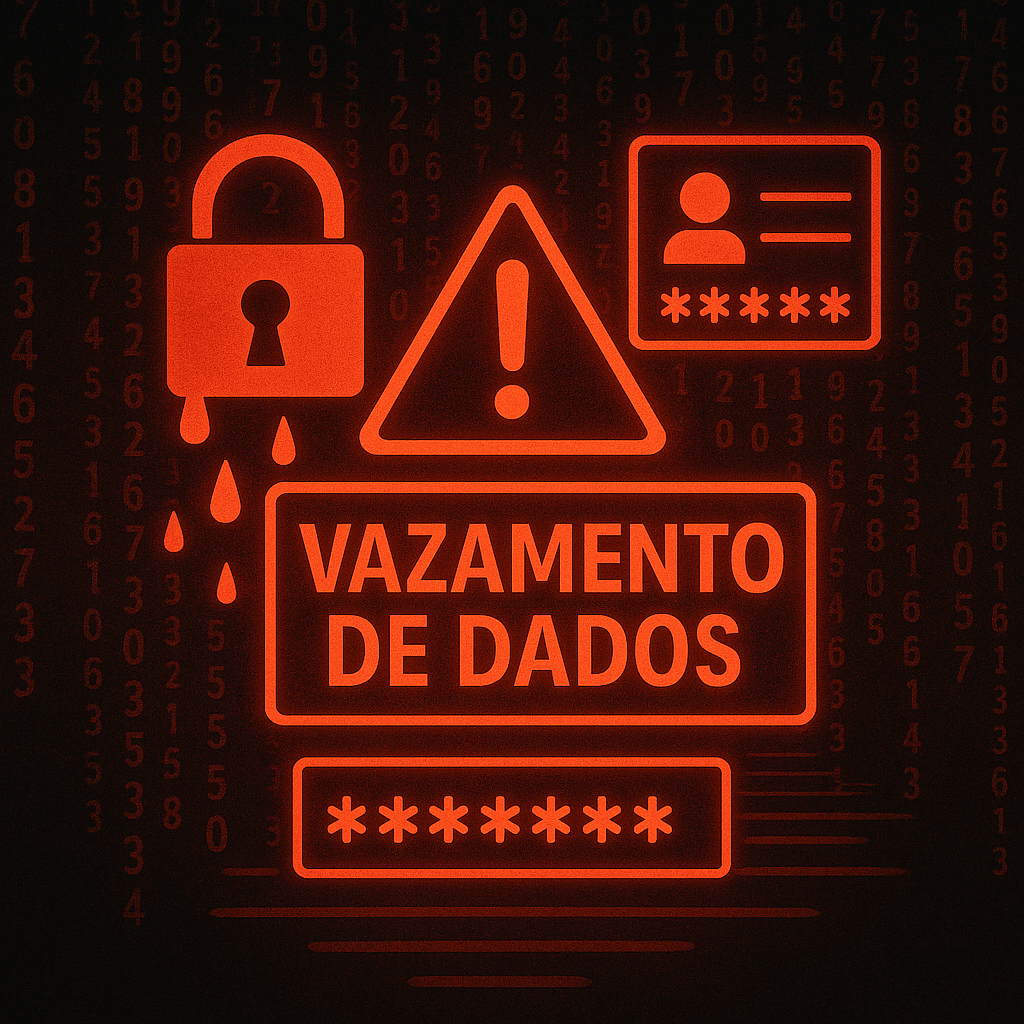 Como Configurar Alertas de Vazamento de Dados no Seu E-mail com o Google (Passo a Passo)