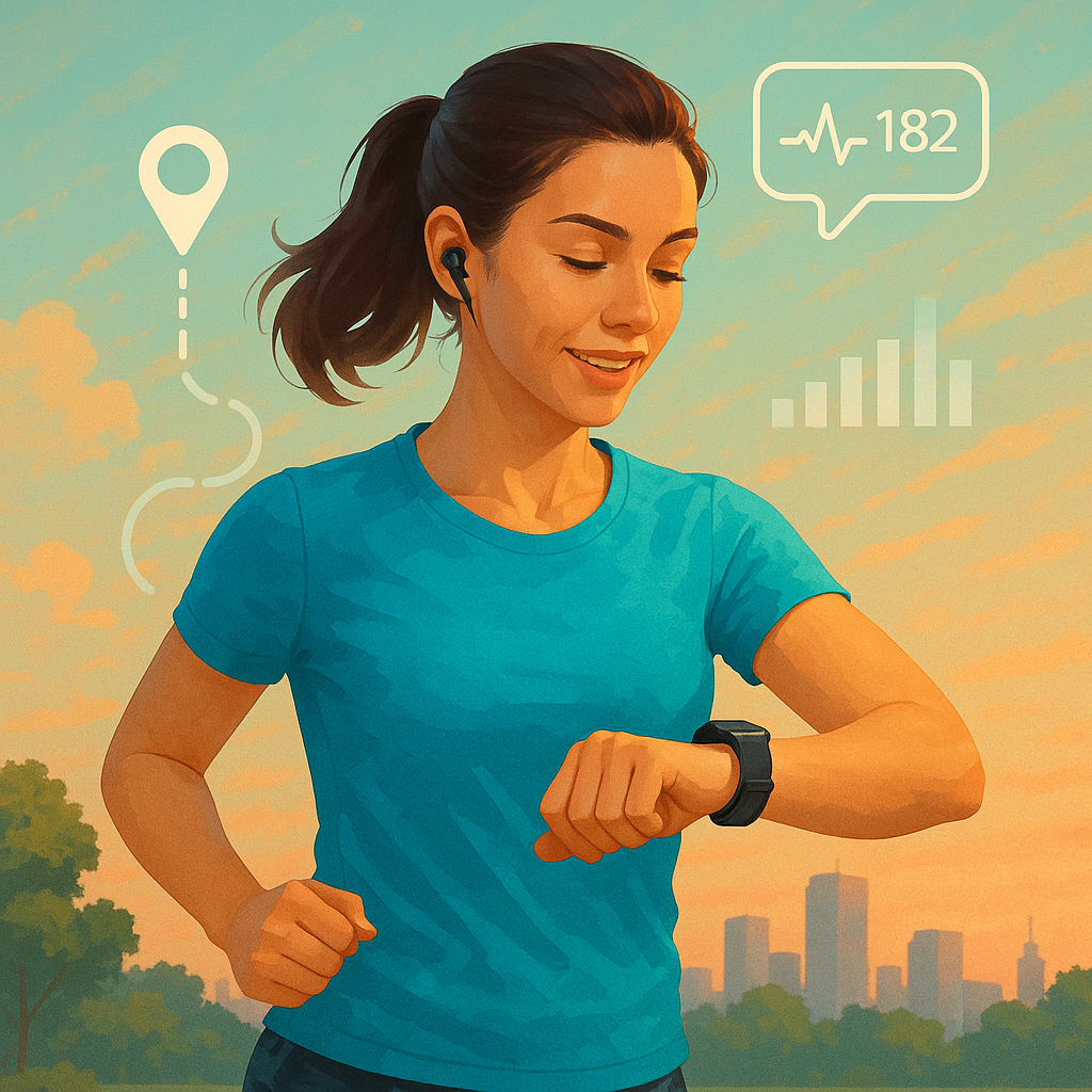 Descubra os Melhores Softwares para Caminhada e Corrida: Transforme Seu Exercício em Motivação Diária!